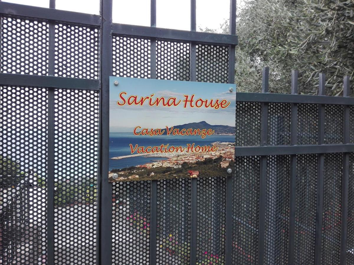 Sarina House Ocean View Villa Lavagna Exterior foto